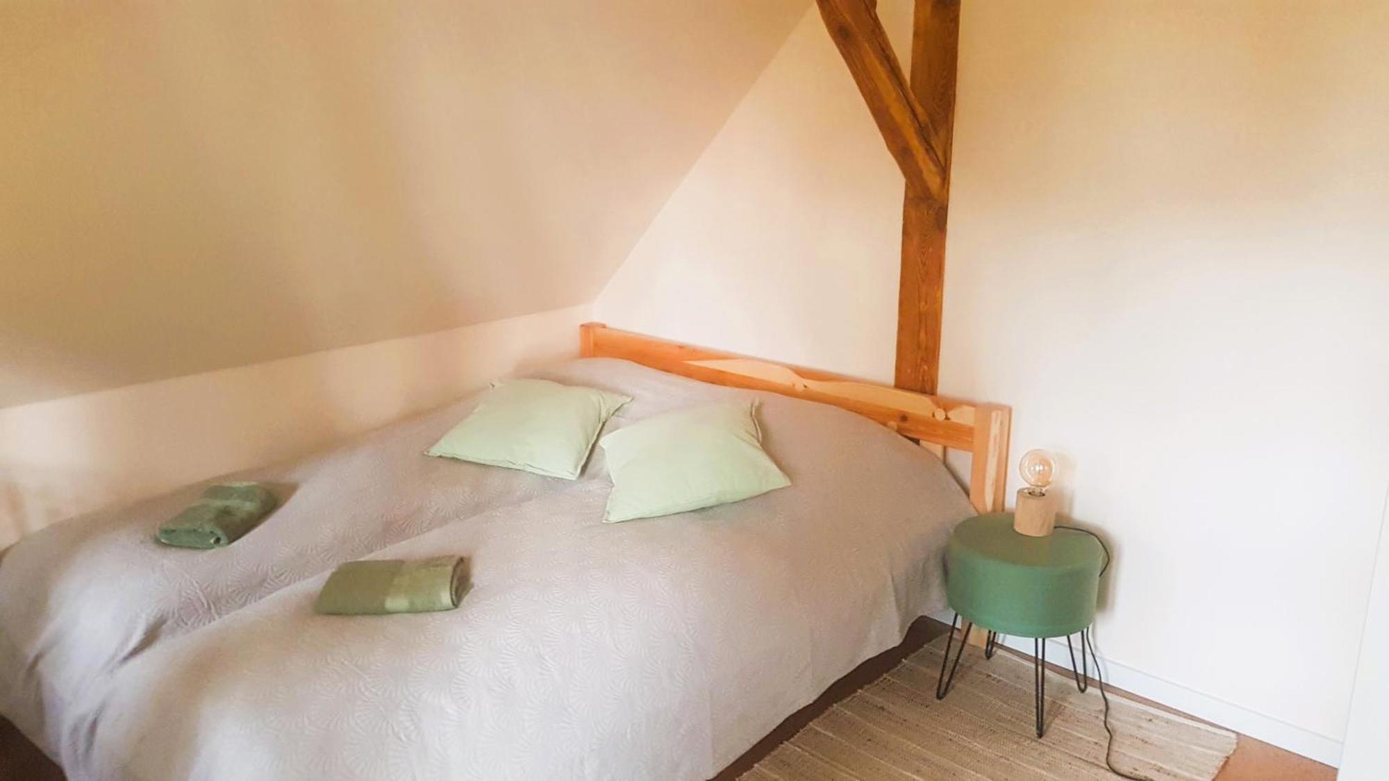 Ferienhaus Salvia Gremersdorf-Buchholz Экстерьер фото