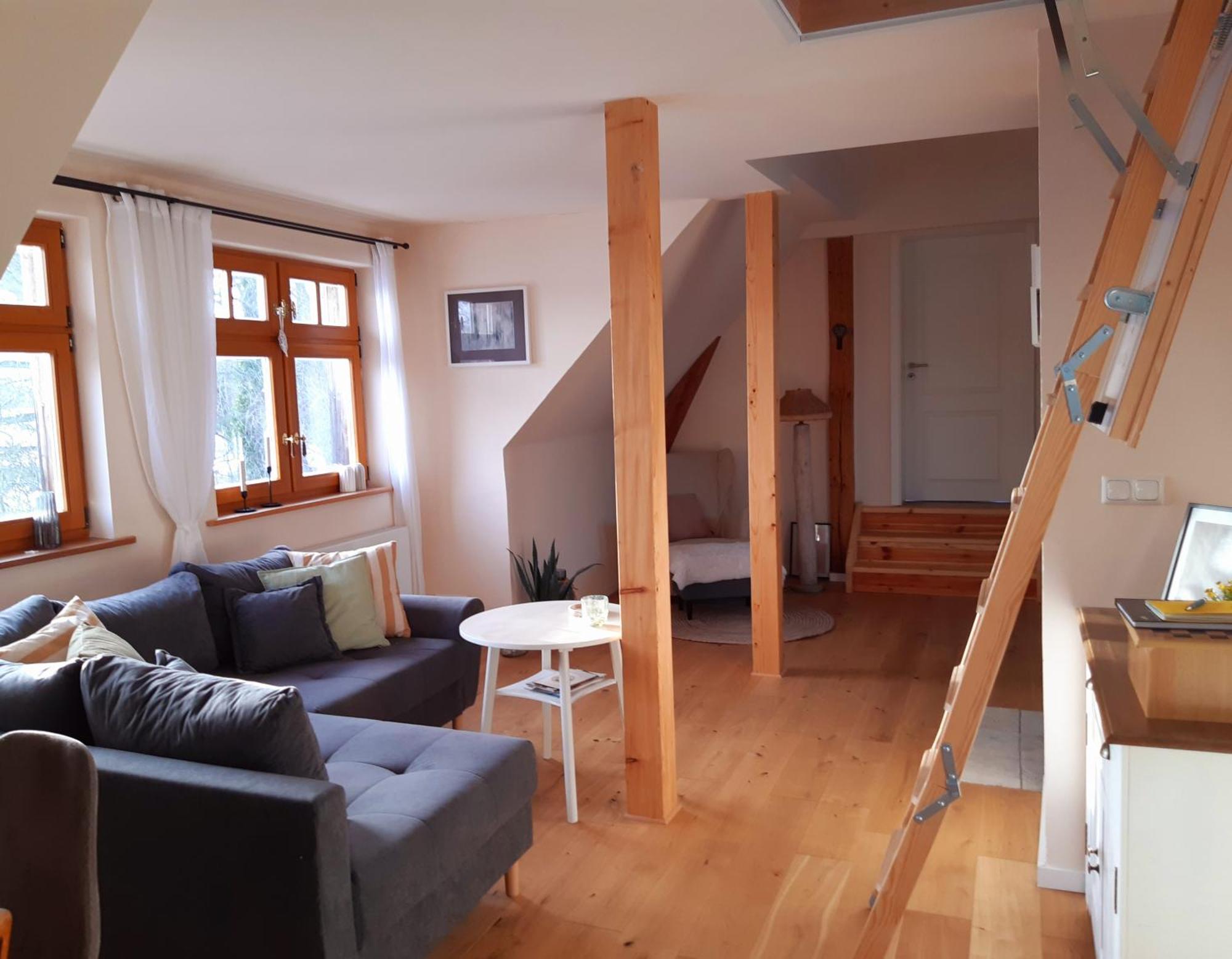 Ferienhaus Salvia Gremersdorf-Buchholz Экстерьер фото