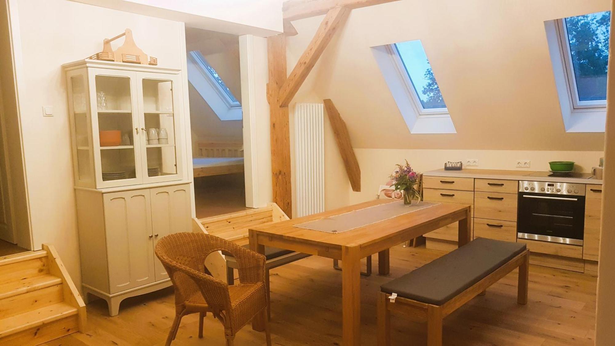 Ferienhaus Salvia Gremersdorf-Buchholz Экстерьер фото