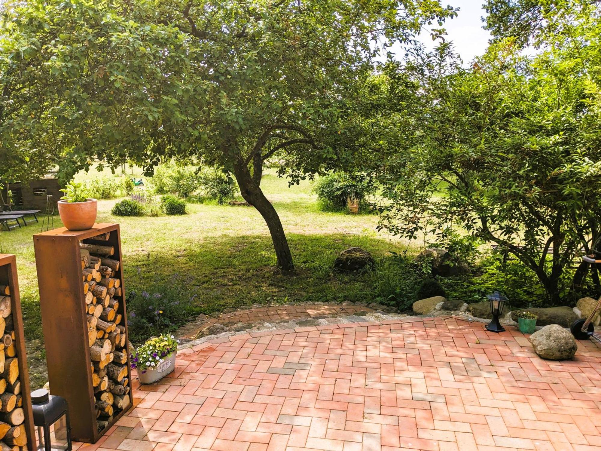 Ferienhaus Salvia Gremersdorf-Buchholz Экстерьер фото