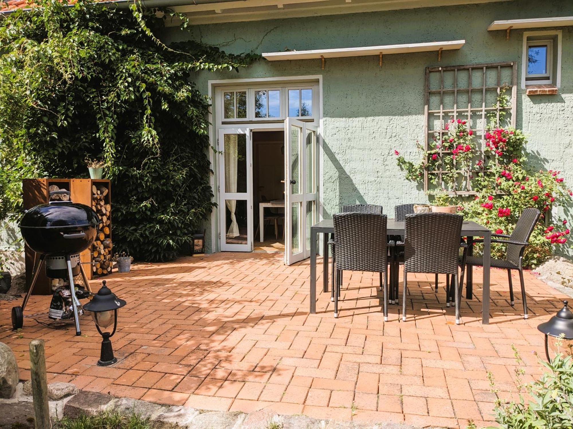 Ferienhaus Salvia Gremersdorf-Buchholz Экстерьер фото
